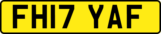 FH17YAF