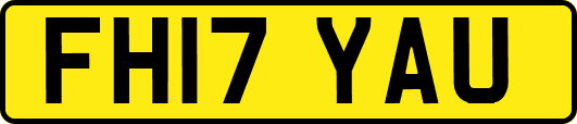 FH17YAU