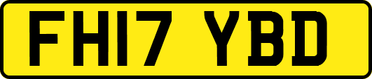 FH17YBD