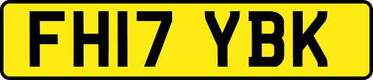 FH17YBK