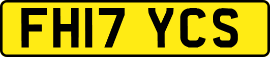 FH17YCS
