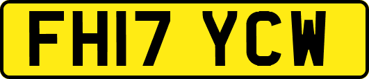 FH17YCW