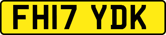 FH17YDK