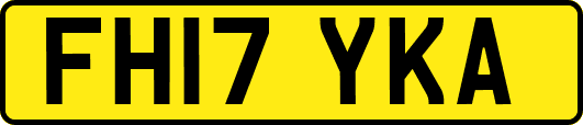 FH17YKA