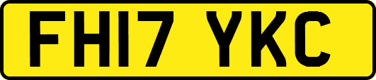 FH17YKC