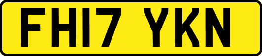 FH17YKN