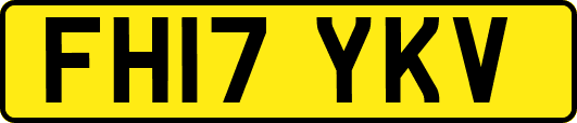 FH17YKV