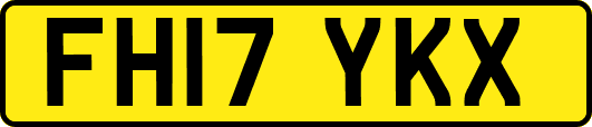FH17YKX
