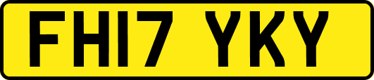 FH17YKY