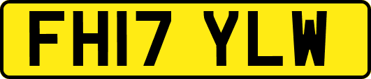 FH17YLW