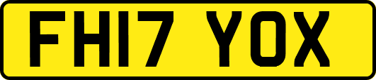 FH17YOX