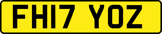 FH17YOZ