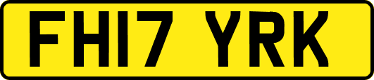 FH17YRK