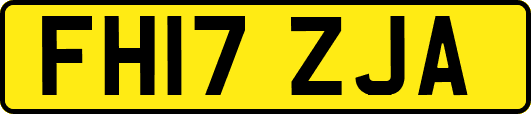 FH17ZJA