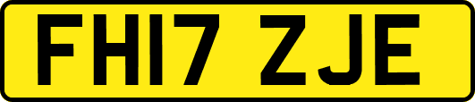 FH17ZJE