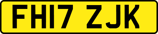 FH17ZJK