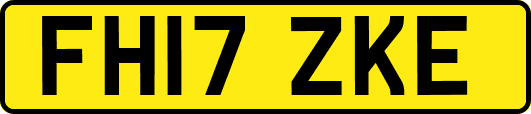 FH17ZKE