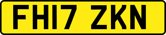 FH17ZKN