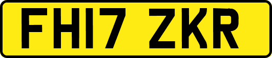 FH17ZKR