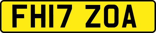 FH17ZOA