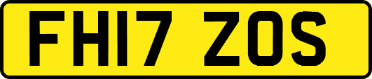 FH17ZOS