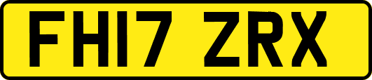 FH17ZRX