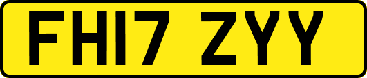 FH17ZYY