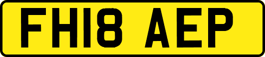 FH18AEP