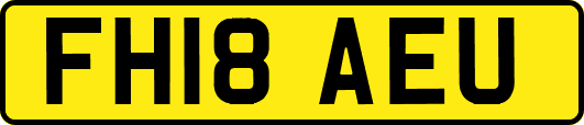 FH18AEU