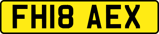 FH18AEX