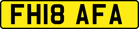 FH18AFA