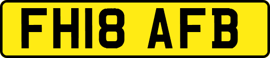 FH18AFB