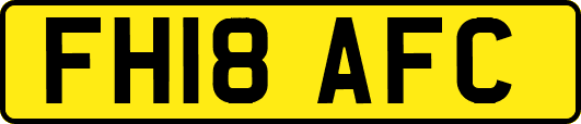 FH18AFC