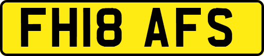 FH18AFS