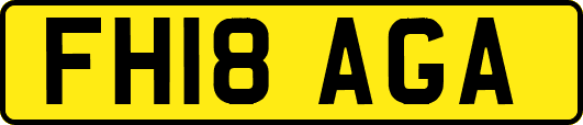 FH18AGA