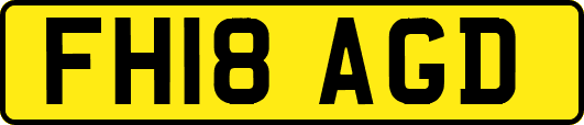 FH18AGD
