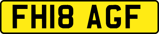 FH18AGF