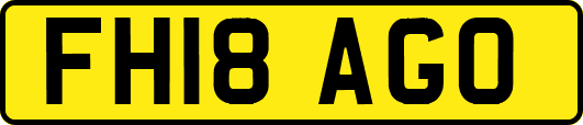 FH18AGO
