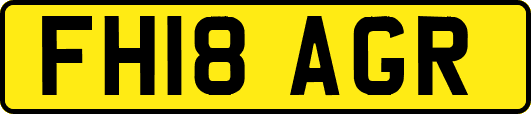 FH18AGR