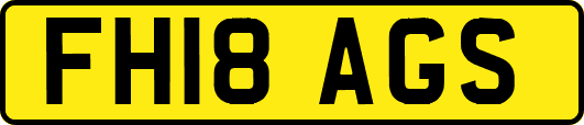 FH18AGS