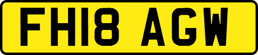 FH18AGW