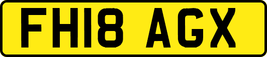 FH18AGX