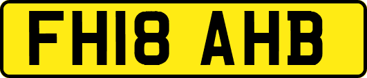 FH18AHB