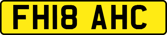 FH18AHC