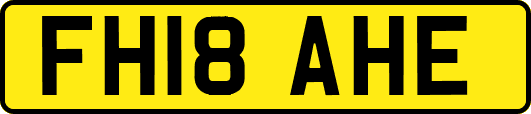 FH18AHE