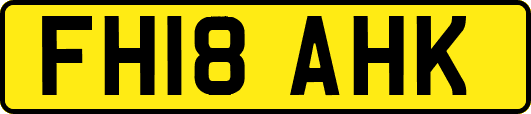 FH18AHK