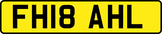 FH18AHL