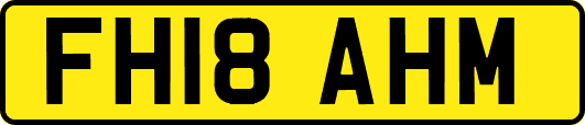 FH18AHM