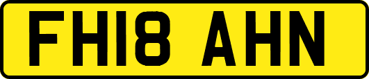 FH18AHN