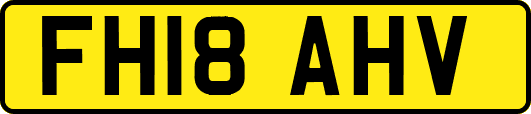 FH18AHV